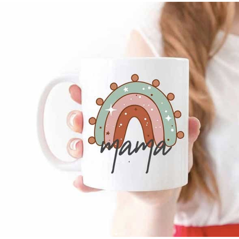 Retro Mama Mug Mama Gifts Birthday Gift for Mama Christmas Gift for New Mama Favorite Mug Coffee Mug 15oz mug 11oz mug - 2.jpg