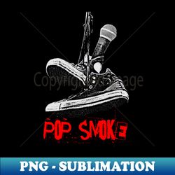 pop sneaker - premium sublimation digital download - spice up your sublimation projects