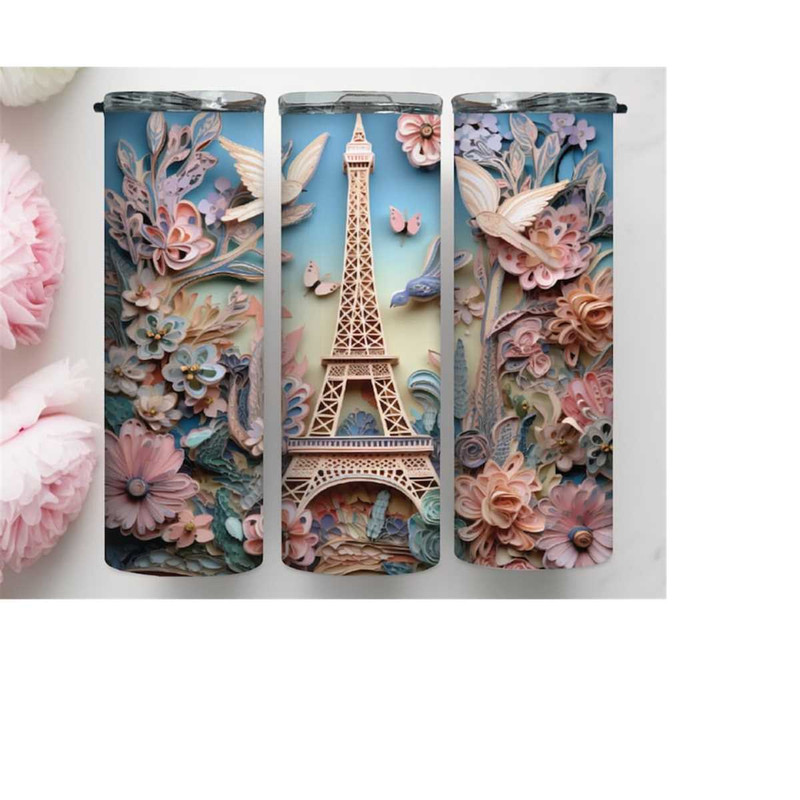 25102023151959-3d-eiffel-tower-and-flowers-20-oz-tumbler-png-floral-skinny-image-1.jpg