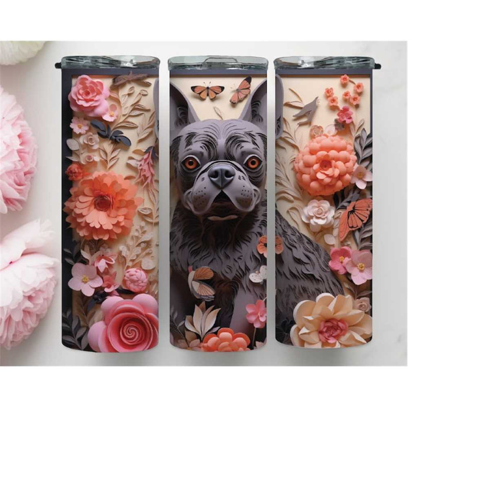 25102023152713-3d-dog-floral-20-oz-tumbler-png-dog-floral-skinny-sublimation-image-1.jpg
