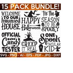 halloween svg bundle, halloween vector, witch svg, ghost svg, witch shirt svg, sarcastic svg, funny mom svg, cut files for cricut,silhouette