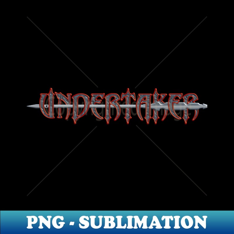 Undertaker Tools Undertaker with Trocar Embalming Tool - PNG Sublimation Digi | Inspire ...