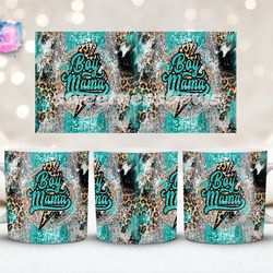 black queen unapologetically dope mug