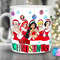 Christmas Princess Mug 11oz & 15oz Wrap Png Sublimation Instant Download, Christmas Mug Design, Xmas Mug Wrap Png, Cup Designs - 1.jpg