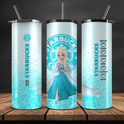 princess disney tumbler wrap, 3d cartoon tumbler wrap, 20oz skinny tumbler designs 82