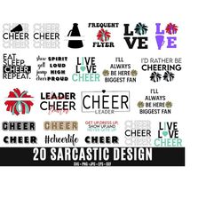 cheer svg bundle | cheer leader svg | cheer team design svg | cheer cut files | cheer pom pom svg | digital cheer mom dad svg.