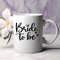 Bride To Be Mug, Bridesmaid Proposal, Wedding Party Favor Mug, Bride Team Mug, White Ceramic Mug, Bridal Shower Mug, Bridal Party Gifts - 1.jpg