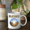 Blessed Mug, Thankful Mug, Inspirational Coffee Mug, Happy Mug, Grateful Mug, Thanksgiving Mug, Thankful Motivational Mug, Gift for Friends - 2.jpg
