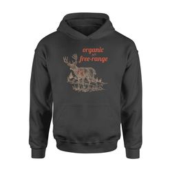 funny deer hunting shirts for men women hoodie for hunters &8211 fsd900