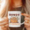Howdy Pumpkin Halloween Mug, Fall Autumn Mug, Halloween Coffee Mug, Funny Halloween Mug, Pumpkin Coffee Mug, Western Halloween, Cowboy Mug - 1.jpg