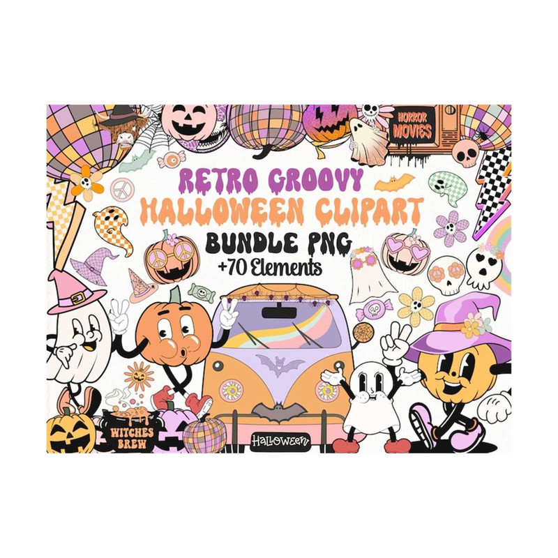 2510202316156-retro-halloween-clipart-bundle-halloween-svg-groovy-image-1.jpg