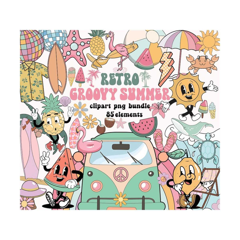 2510202316441-retro-summer-clipart-bundle-summer-svg-groovy-summer-image-1.jpg