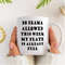 No Drama Allowed This Week Plate Is Already Full Mug, Funny Work Coffee Mug, Mug for Coworker, White Ceramic Coffee Mug, Coffee Lover Gifts - 1.jpg