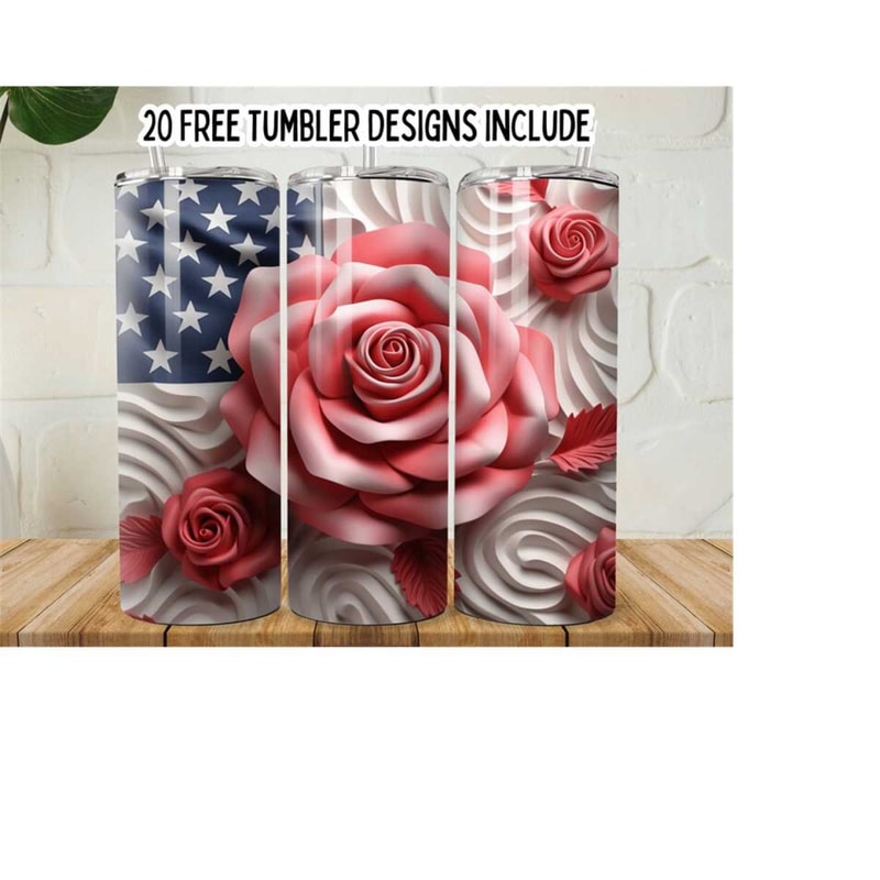 25102023161746-3d-american-flags-flowers-20oz-skinny-wrap-tumbler-usa-flag-image-1.jpg