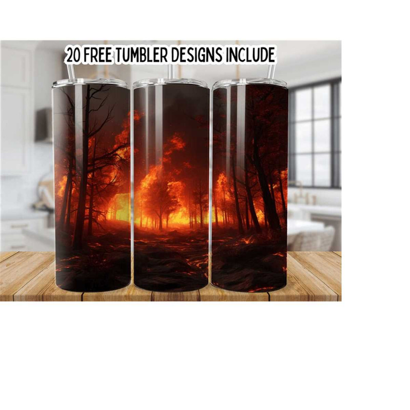25102023162347-fire-in-the-forest-20oz-skinny-tumbler-wrap-forest-fire-image-1.jpg