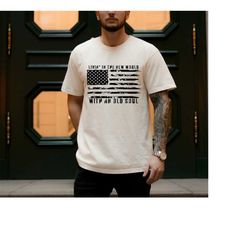 rich men north of richmond shirt, livin' in the new world shirt, oliver anthony shirt, red beard shirt, rich men shirt f