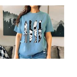 horror movie halloween shirt, horror movie fan shirt, happy halloween shirt, halloween men costume, spooky season tee