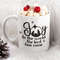 Celebrate the Savior's Birth Christian Christmas Mug Featuring Joy to the world the Lord has come - 1.jpg