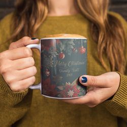 personalised christmas mug, xmas gifts, mugs for movies