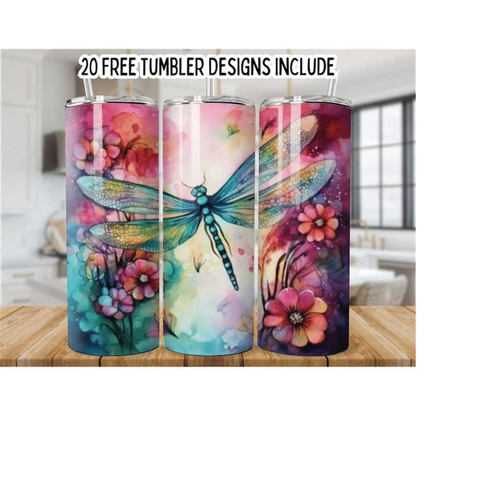 25102023163619-3d-dragonflies-200z-skinny-tumbler-wrap-alcohol-ink-image-1.jpg