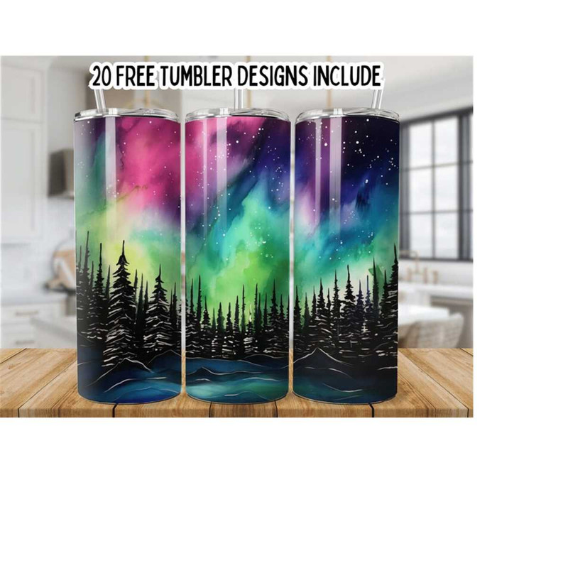 2510202316373-3d-alcohol-ink-northern-lights-20oz-skinny-tumbler-png-image-1.jpg