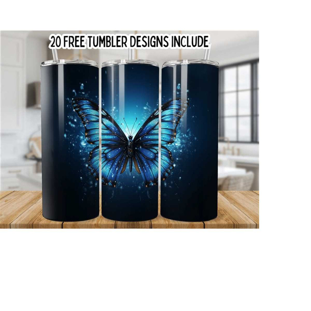 2510202316373-neon-glowing-butterfly-20oz-skinny-tumbler-wrap-straight-image-1.jpg