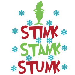 stink grinch svg, grinch hand svg, grinch svg, grinch ornament, grinch face svg, grinch christmas svg digital download