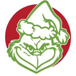 grinch  svg, grinch hand svg, grinch svg, grinch ornament, grinch face svg, grinch christmas svg digital download