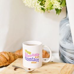email humor mug, corporate holiday gifts, funny coffee mug for women