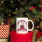 Personalized Christmas Gift for Mom and Dad, Custom Hot Cocoa Mug with Name or Family Name, First Christmas as Mom and Dad - 1.jpg