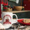 Personalized Christmas Gift for Mom and Dad, Custom Hot Cocoa Mug with Name or Family Name, First Christmas as Mom and Dad - 2.jpg