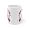 Personalized Christmas Gift for Mom and Dad, Custom Hot Cocoa Mug with Name or Family Name, First Christmas as Mom and Dad - 4.jpg