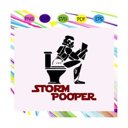 storm pooper svg, storm pooper loves, star wars svg, star wars gift, jedi svg, yoda svg, leia svg, mandalorian svg, star