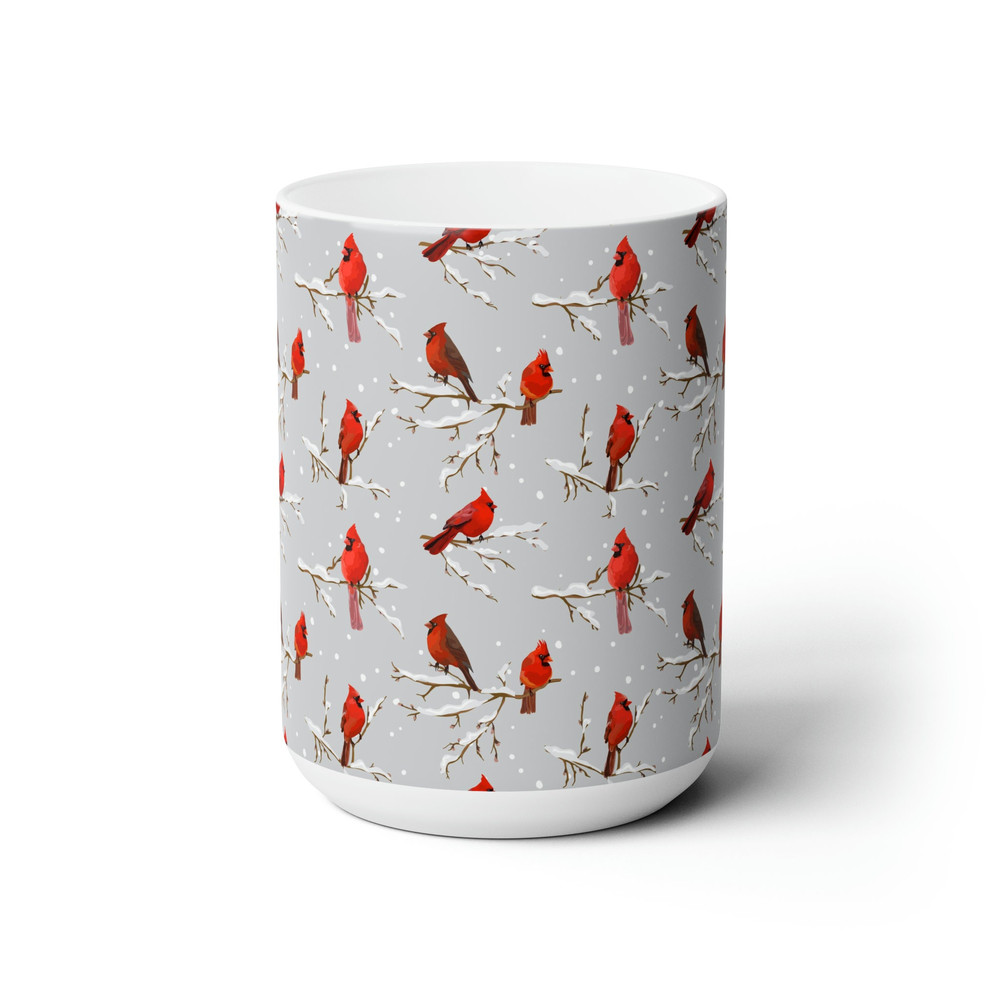 Cardinal's Song Coffee Mug Extra-Large 15 oz Ceramic Mug - 1.jpg