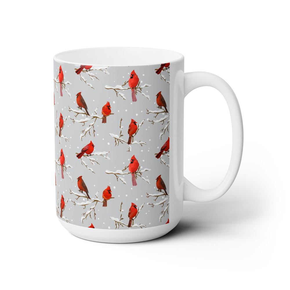 Cardinal's Song Coffee Mug Extra-Large 15 oz Ceramic Mug - 3.jpg