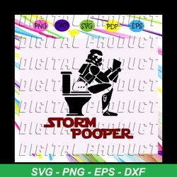 storm pooper svg, storm pooper loves, star wars svg, star wars gift, jedi svg, yoda svg, leia svg, mandalorian svg, star