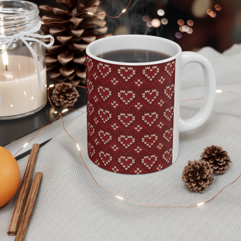 Cozy Up with This Knitter's Swatch 11oz Ceramic Mug - 1.jpg