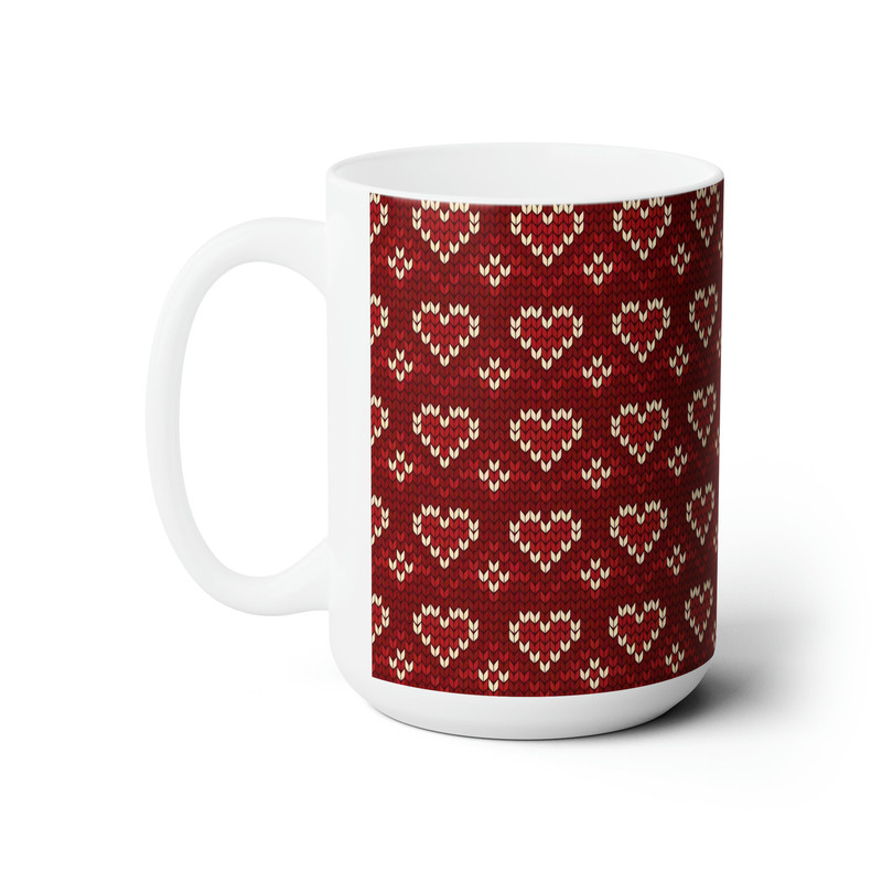Cozy Up with This Knitter's Swatch Extra-Large 15oz Ceramic Mug - 3.jpg