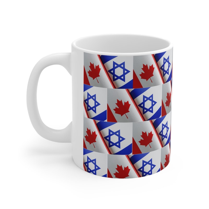 Double the Pride Canadian Israeli Dual Citizenship Mug - 3.jpg