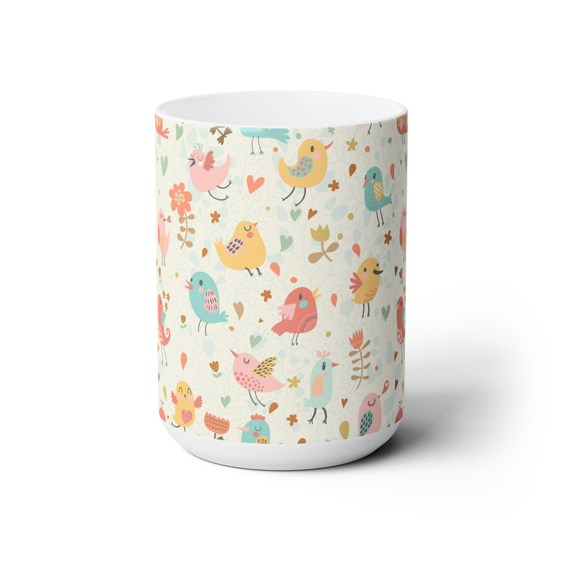 Extra-Large 15 oz Feathered Friends Ceramic Cup - 2.jpg