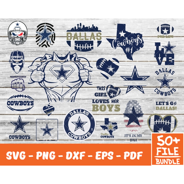Dallas Cowboys Svg , Football Team Svg,Team Nfl Svg,Nfl Logo | Inspire ...