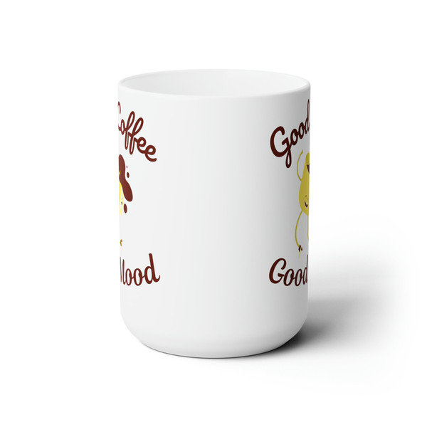 Good Coffee - Good Mood Extra-Large 15oz Ceramic Mug - 2.jpg