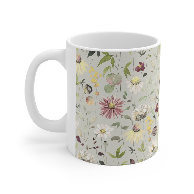 Rustic Wildflower Mug - Cozy Elegance for Your Mornings - 2.jpg