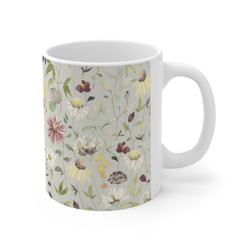 Rustic Wildflower Mug - Cozy Elegance for Your Mornings - 3.jpg