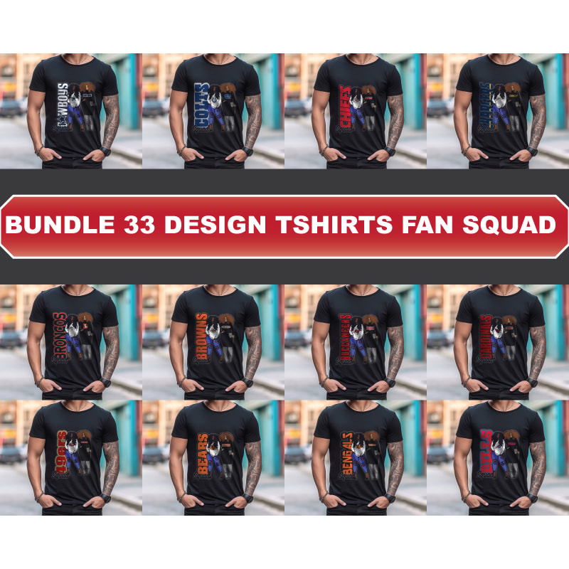 Fanvision Nfl NFL Fan Squad Football Team Svg,Team Nfl Svg,Nfl Logo,Nfl Sv | Inspire ...