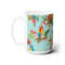 Tropical Parrot Paradise Mug - Exotic Sips Await Extra-Large 15 oz mug - 3.jpg
