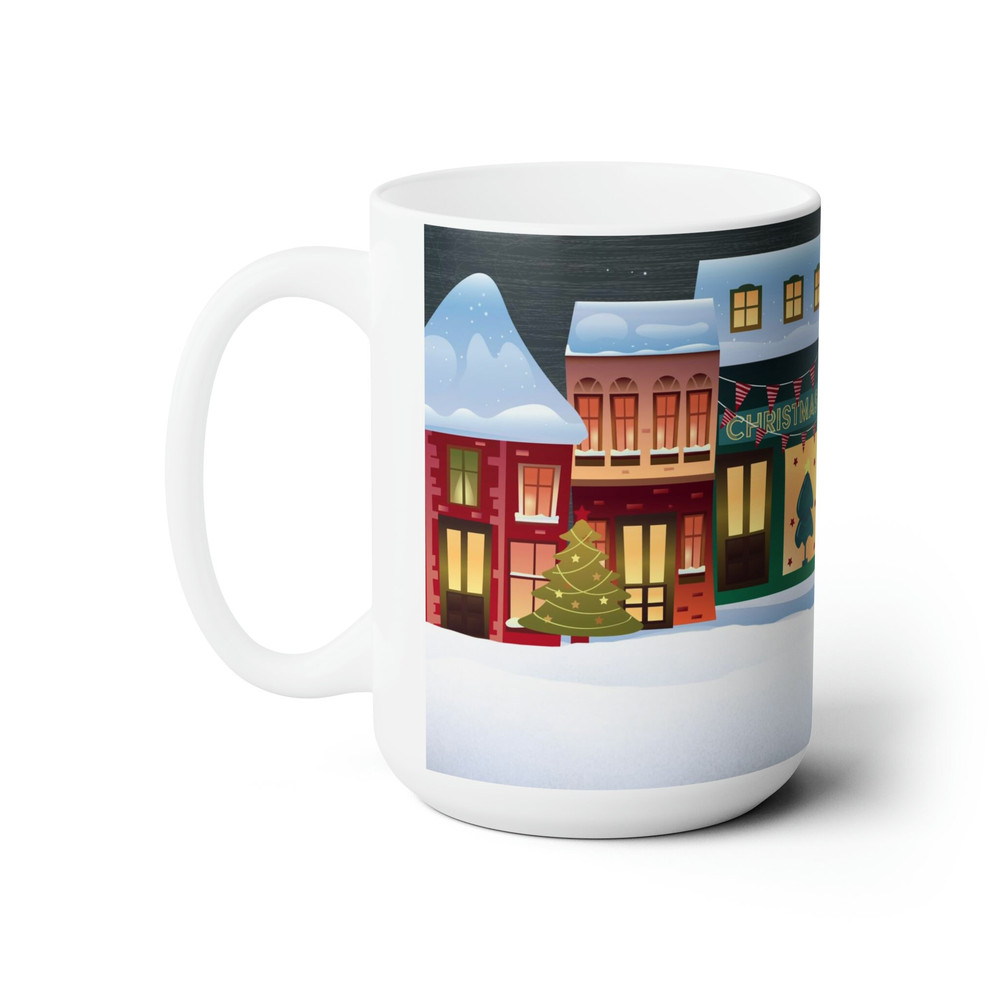 Warm Wishes Christmas Mug Extra-Large 15 oz Ceramic Mug - 2.jpg