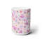 Watercolor Blossoms Coffee Cup Extra-Large 15oz Ceramic Mug - 1.jpg