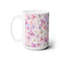 Watercolor Blossoms Coffee Cup Extra-Large 15oz Ceramic Mug - 2.jpg