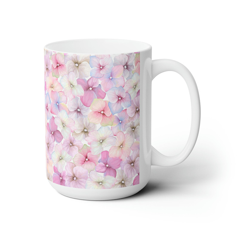 Watercolor Blossoms Coffee Cup Extra-Large 15oz Ceramic Mug - 3.jpg